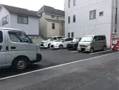 大田区東馬込１丁目　月極駐車場